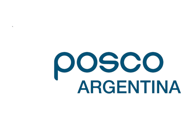 Logo de POSCO Argentina