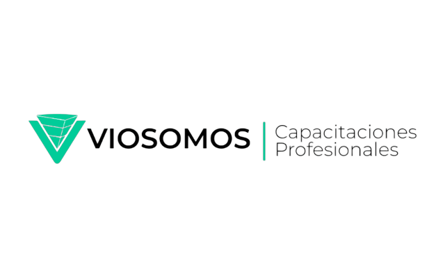 Logo de VIOSOMOS Capacitaciones Profesionales