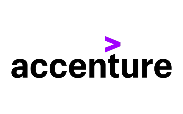 Logo de Accenture