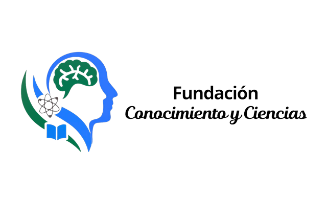 Logo de Fundación Conocimiento y Ciencias