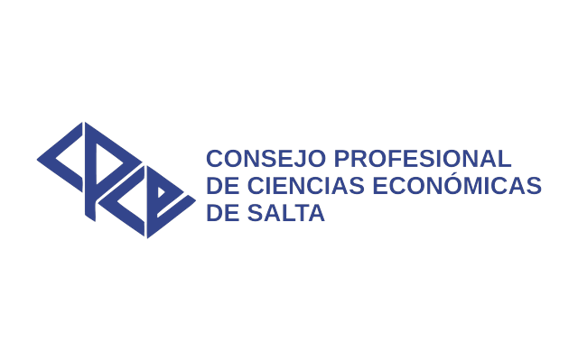 Logo de Consejo Profesional de Ciencias Económicas de Salta