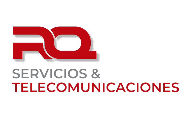 Logo de RQ Servicios y Telecomunicaciones