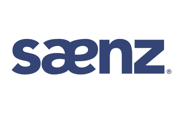 Logo de Sáenz