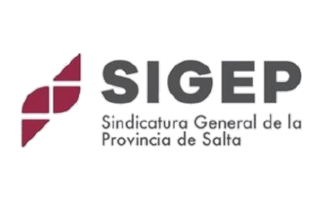 Logo de Sindicatura General de la Provincia de Salta (SIGEP)