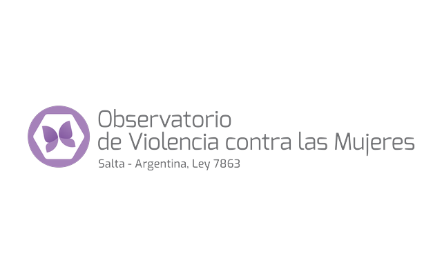 Logo de Observatorio de Violencia contra las Mujeres