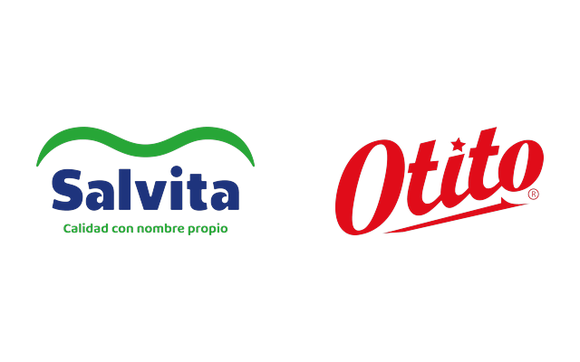 Logo de Salvita y Otito
