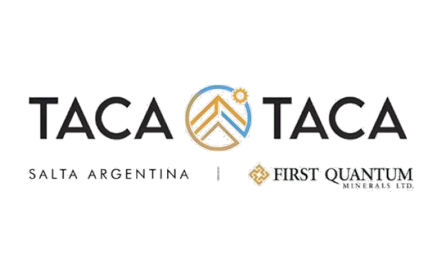 Logo de TACA TACA / First Quantum